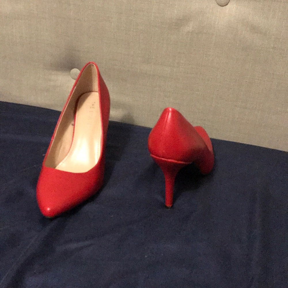The limited heels